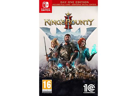 Nintendo Switch - King's Bounty 2