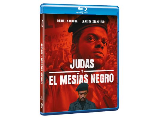 Judas Y El Mesías Negro - Blu-ray