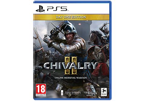 PlayStation 5 - Chivalry II