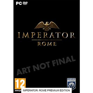 PCImperator Rome Premium Edition PC