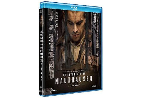 El fotógrafo de Mauthausen - Blu-ray