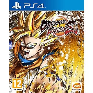 PlayStation 4PS4 Dragon Ball Fighter Z