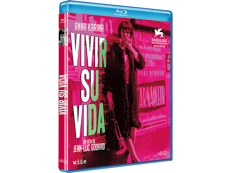 Vivir Su Vida Blu Ray Mediamarkt 
