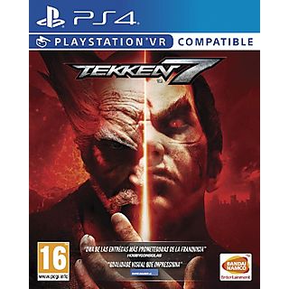 PlayStation 4PS4 Tekken 7