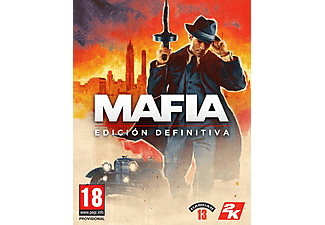 Xbox One - Mafia I: Edición definitiva