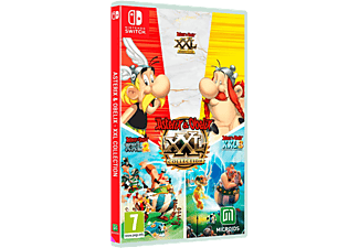 Nintendo Switch - Asterix & Obelix Trilogix