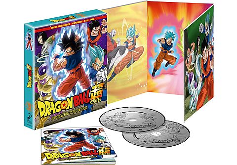 Box Dragon Ball Super 9 (Ep 105 a 118) - Blu-ray