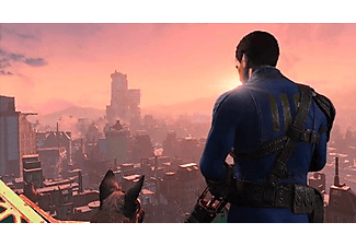 PlayStation 4 - Fallout 4 Game Of The Year Edition