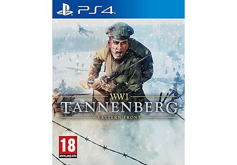 PlayStation 4 - WWI Tannenberg: Eastern Front