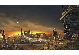 Nintendo Switch - Final Fantasy X-X-2 HD Remaster