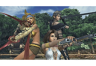 Nintendo Switch - Final Fantasy X-X-2 HD Remaster