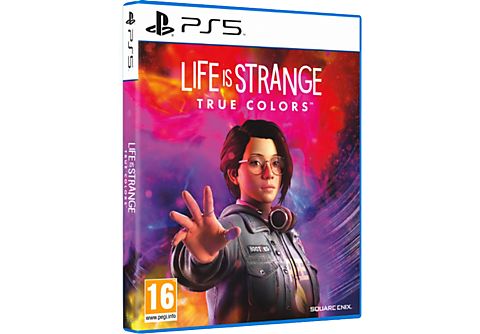 PlayStation 5 - Life is Strange: True Colors