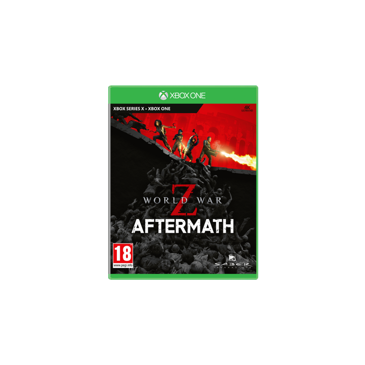 Xbox One & Xbox Series X - World War Z: Aftermath