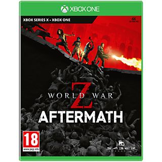 Xbox One & Xbox Series XWorld War Z: Aftermath