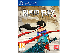 PlayStation 4 - Bladed Fury