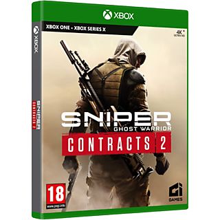 Xbox One & Xbox Series XSniper Ghost Warrior Contracts 2
