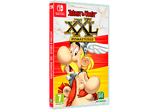 Nintendo Switch - Asterix & Obelix XXL Romastered