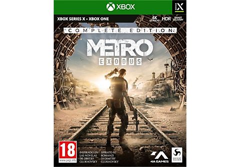 Xbox One & Xbox Series X|S - Metro Exodus