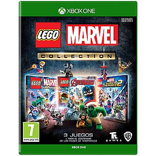 Xbox OneLEGO Marvel Collection