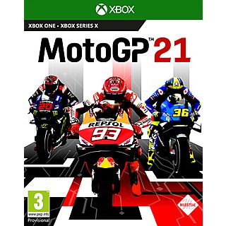 Xbox One & Xbox Series XMotoGP 21