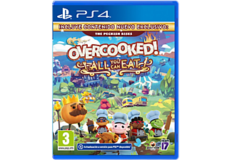 PlayStation 4 - Overcooked! All You Can Eat