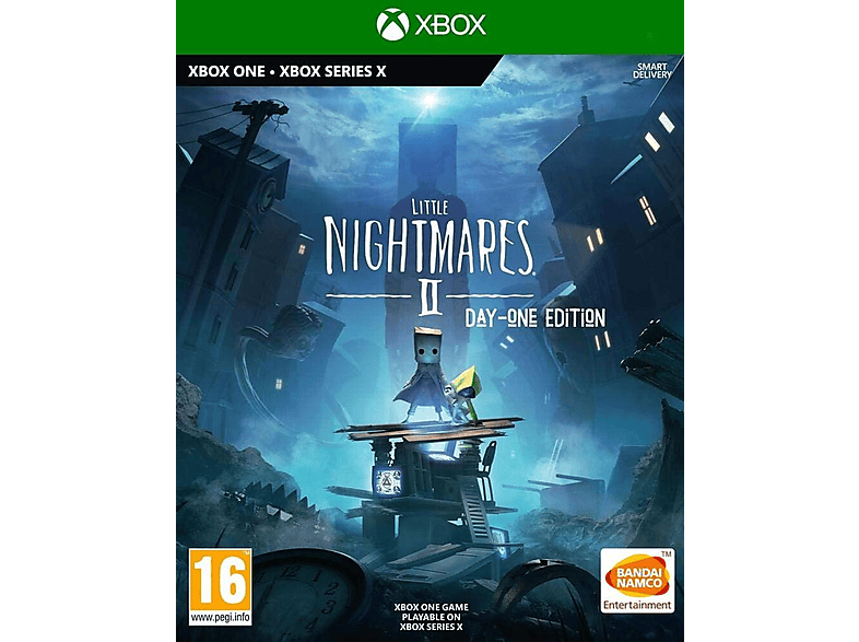 Nightmares xbox. Little Nightmares 2 башня. Little Nightmares ps4. Little Nightmares II Deluxe Edition. Little Nightmares ps4 диск