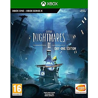 Xbox OneLittle Nightmares 2 Day One Edition