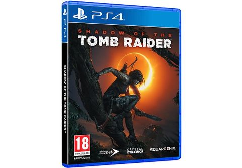 Juego: Rise of the Tomb Raider para PlayStation 4