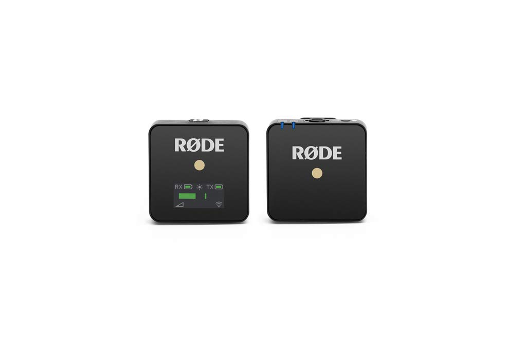 RODE 400836005 WIGO WRLS GO Digitales Drahtlos-Mikrofonsystem