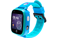 Smartwatch | Elari KidPhone 2, Para niños, 1.4", GPS, Bluetooth, IP54, Botón SOS, Verde
