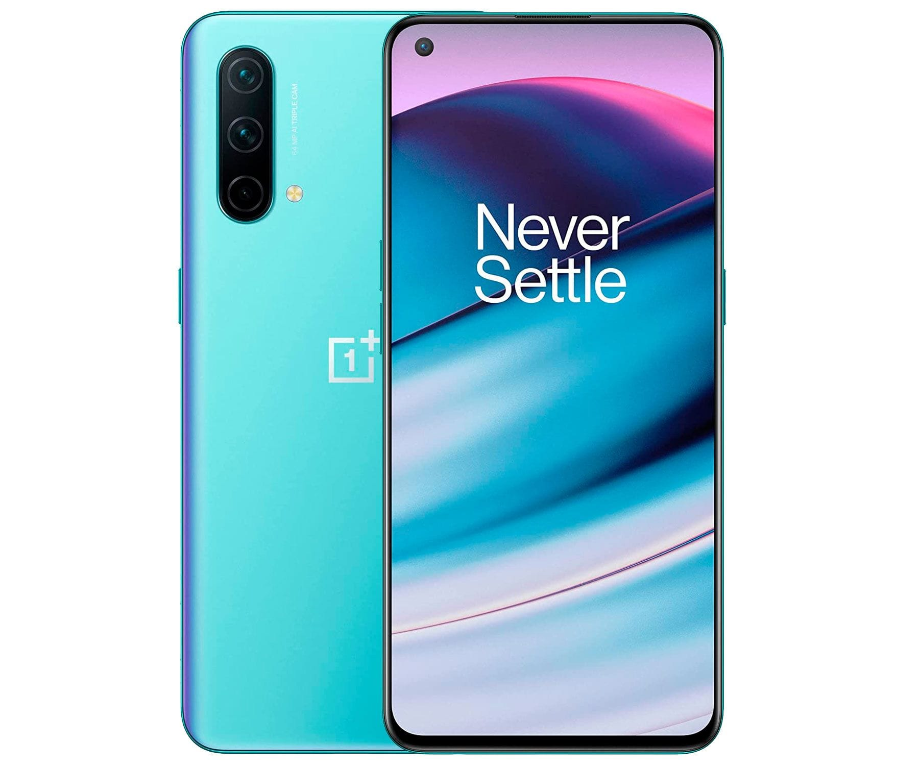 Smartphone - OnePlus Nord CE 5G Azul (Blue void) 8+128GB / 6.43" AMOLED 90Hz / Dual SIM ONEPLUS, Blue Void, 128 GB, 8 GB, 6,43 ", Full HD+, Octacore 4000 mAhmAh