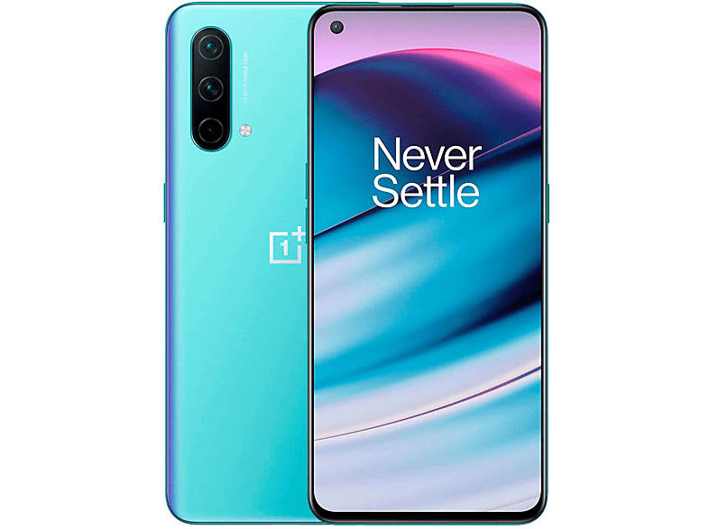 Móvil - ONEPLUS OnePlus Nord CE 5G Azul (Blue void) 8+128GB / 6.43" AMOLED 90Hz / Dual SIM