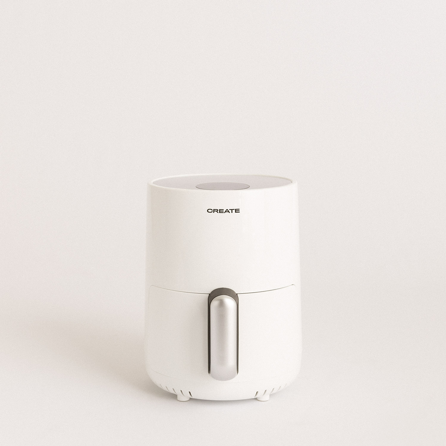 Freidora sin aceite - FRYER AIR CREATE, 900 W, 1,5 l, Blanco