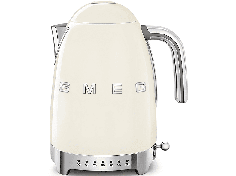 SMEG KLF04CREU Wasserkocher, Beige