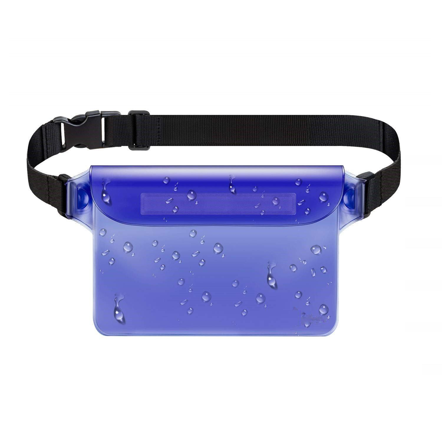 / Wasserdichte Handytasche Blau Hüfttasche Blau, INF 43723732