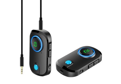 Kaufe A9 Autoladegerät, FM-Transmitter, Bluetooth, Freisprechanruf
