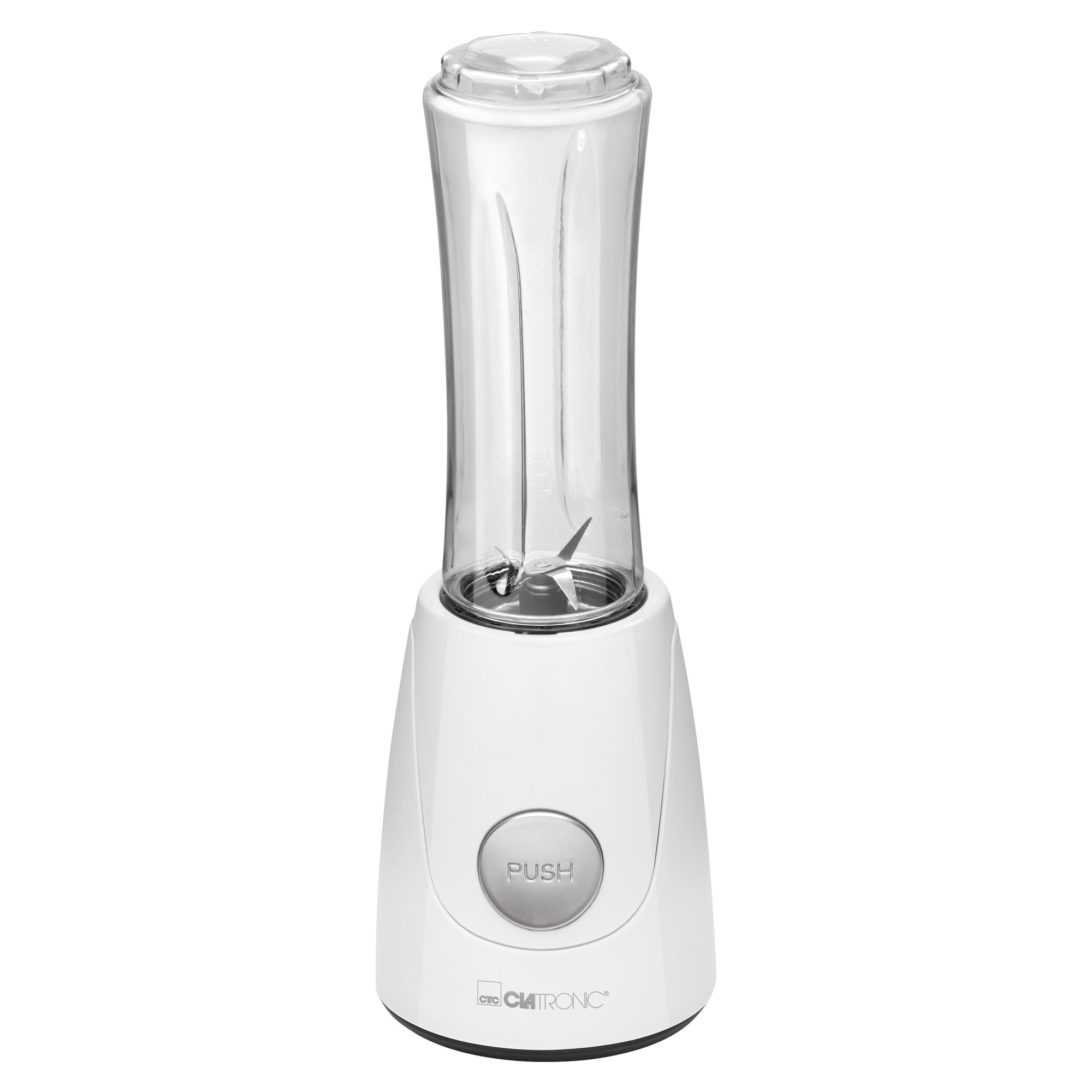 Blender kielichowy CLATRONIC SM 3593 Biały