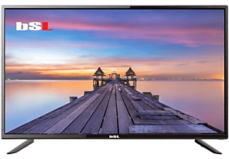 TV LED 24"  - BSL-24T2 BELSON, Full-HD, DVB-T2 (H.265)Sí, Negro