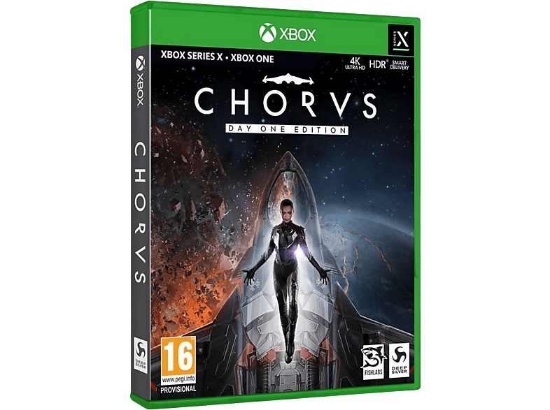 Xbox Series X & Xbox One Chorus Day One Edition MediaMarkt