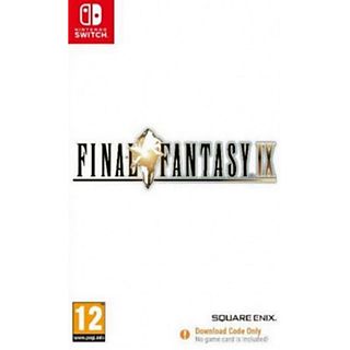 Nintendo SwitchFinal Fantasy IX (Código de descarga)