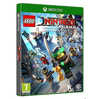 Xbox OneJuego Xbox One Lego Ninjago