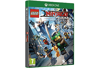 Xbox One - Juego Xbox One Lego Ninjago