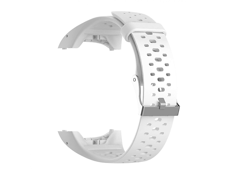 Bracelet De Remplacement Pour Polar M400/M430 – Silicone Souple, Taille L, Outil De Démontage Inclus