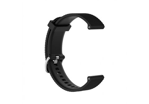 INF Polar Vantage M Armband (22 mm) Silikon, Ersatzarmband,  Samsung/Huawei/Huami/Xiaomi/Chuangmi /Garmin/Fossil /