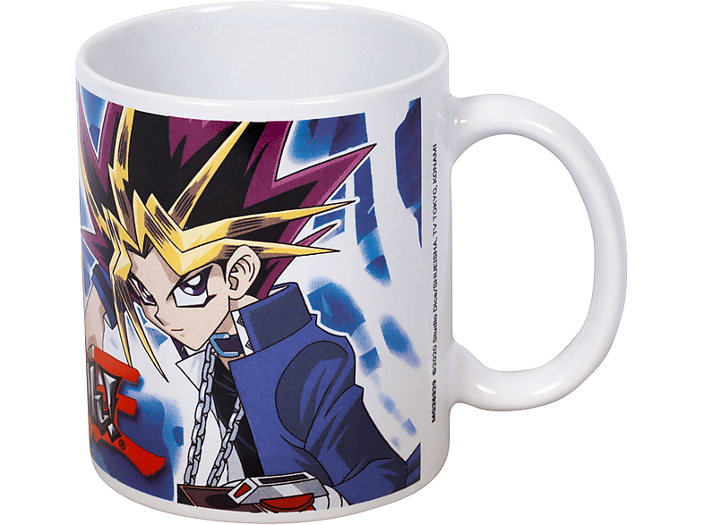 Yu-Gi-Oh! Spirit - Dark Tasse -