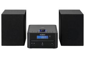 KARCHER NO-036 Kompaktanlage, FM, FM, Bluetooth, Mehrfarbig | MediaMarkt