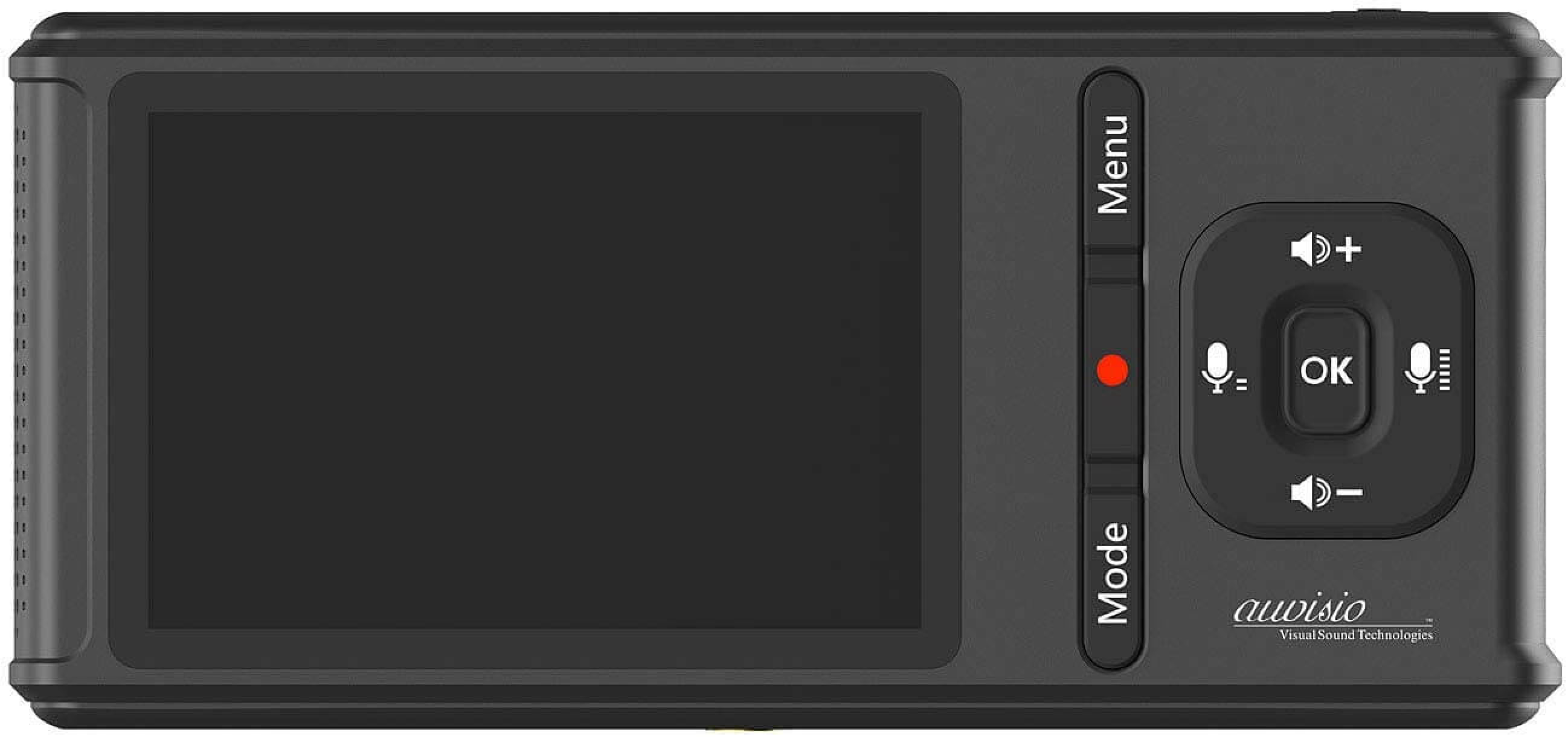 AUVISIO GC-500 Videorecorder, schwarz