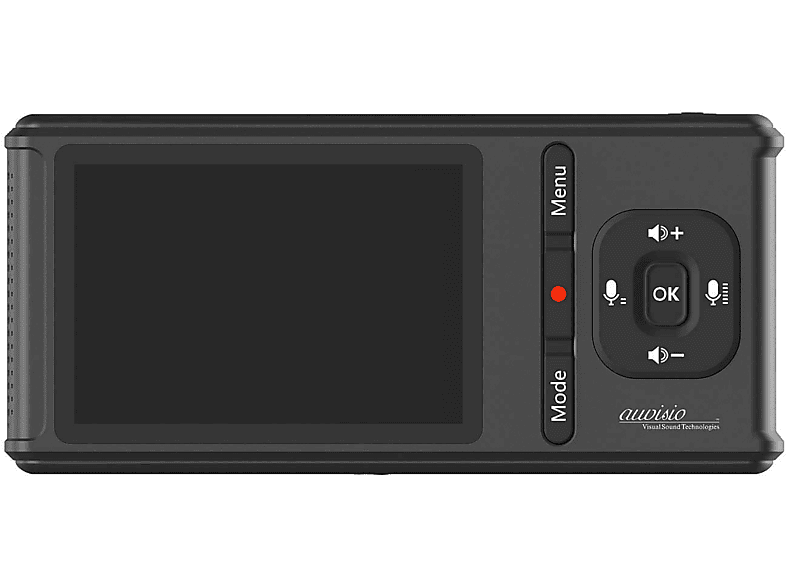 Videorecorder, schwarz GC-500 AUVISIO