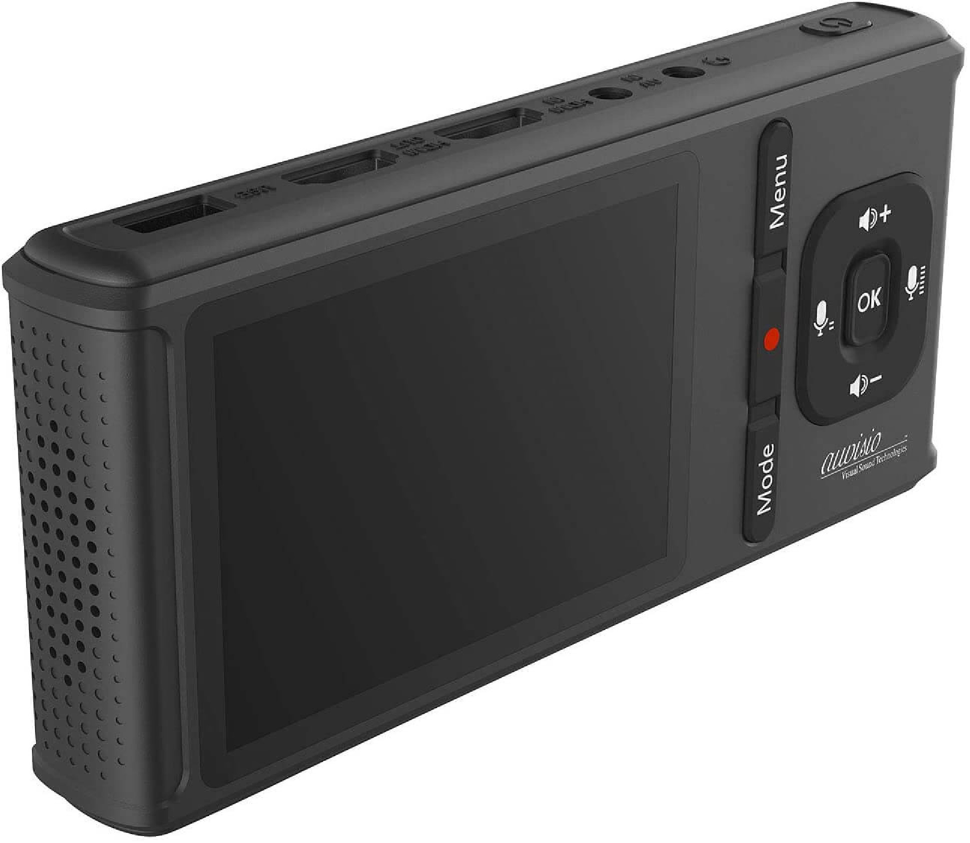GC-500 AUVISIO Videorecorder, schwarz