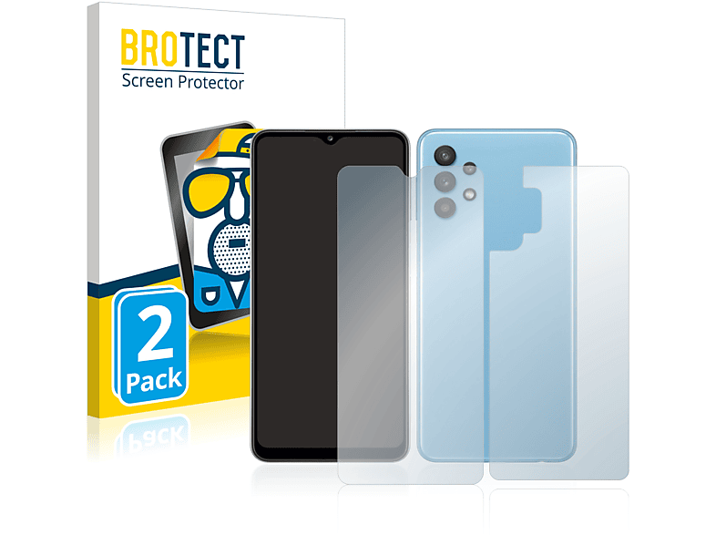 BROTECT 2x matte A32 Samsung Galaxy 5G) Schutzfolie(für